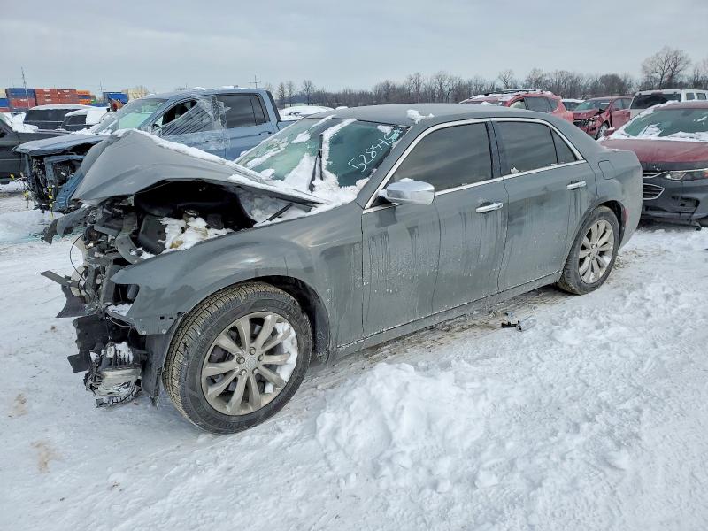 Zdjęcie 1 z aukcji – 2019 CHRYSLER 300 LIMITE z VIN 2C3CCAKG1KH528945