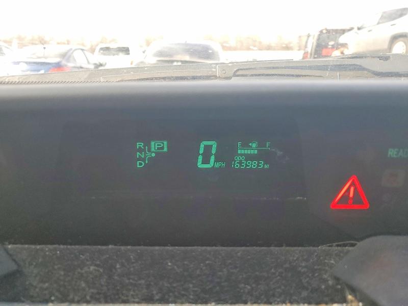 Photo 9 from auction – 2008 TOYOTA PRIUS with VIN JTDKB20U183377075