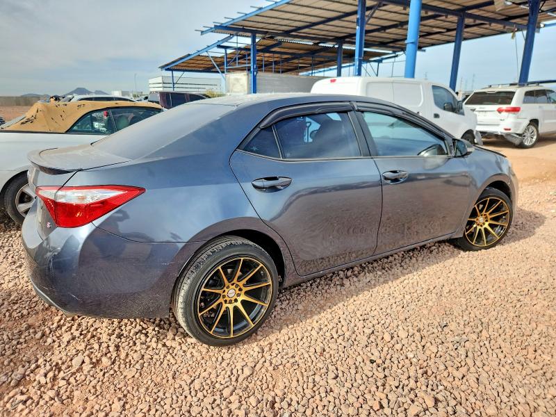 Photo 3 from auction – 2015 TOYOTA COROLLA L with VIN 5YFBURHE4FP363885
