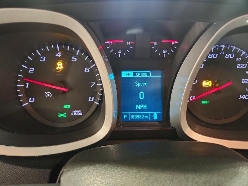 Photo 9 from auction – 2017 CHEVROLET EQUINOX LT with VIN 2GNFLFEK3H6113174