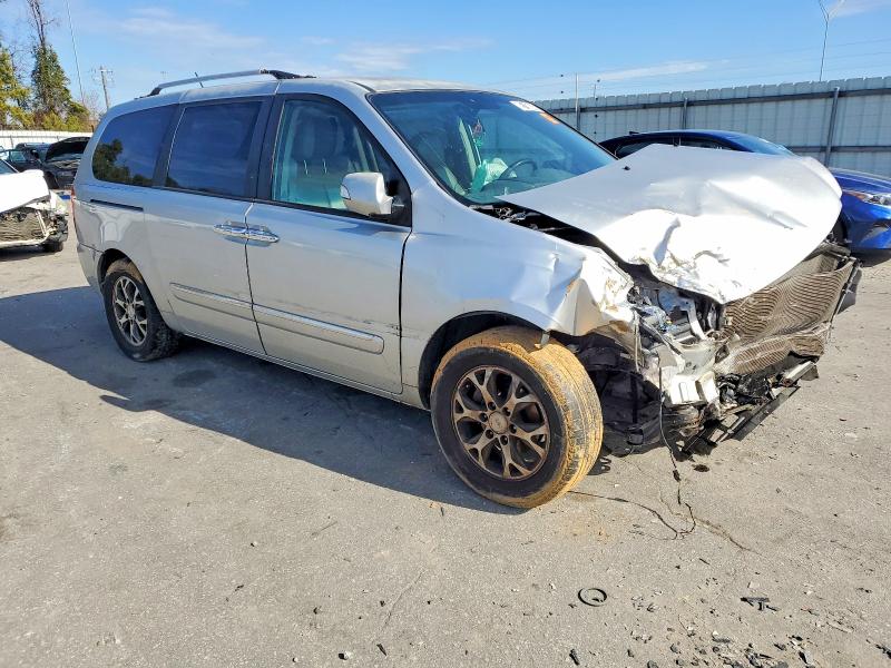 Photo 4 from auction – 2014 KIA SEDONA with VIN KNDMH4C74E6554348
