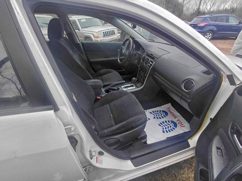 Photo 5 from auction – 2008 MAZDA 6 I with VIN 1YVHP80C885M42301