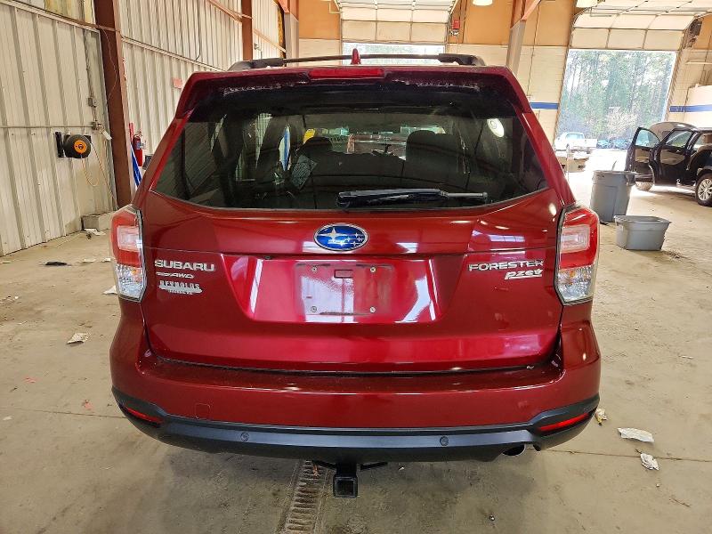 Photo 6 from auction – 2017 SUBARU FORESTER 2 with VIN JF2SJARC7HH800754