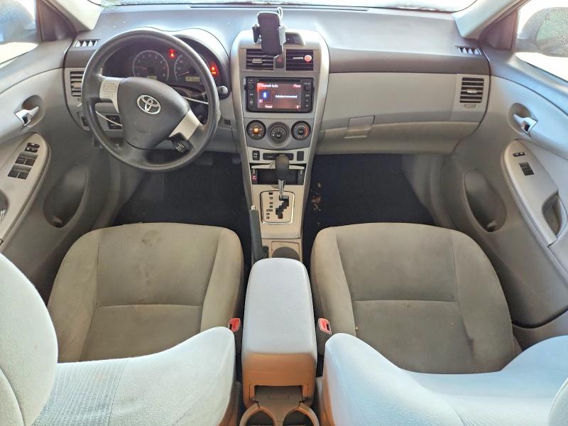 Photo 8 from auction – 2013 TOYOTA COROLLA BA with VIN 5YFBU4EE9DP089717