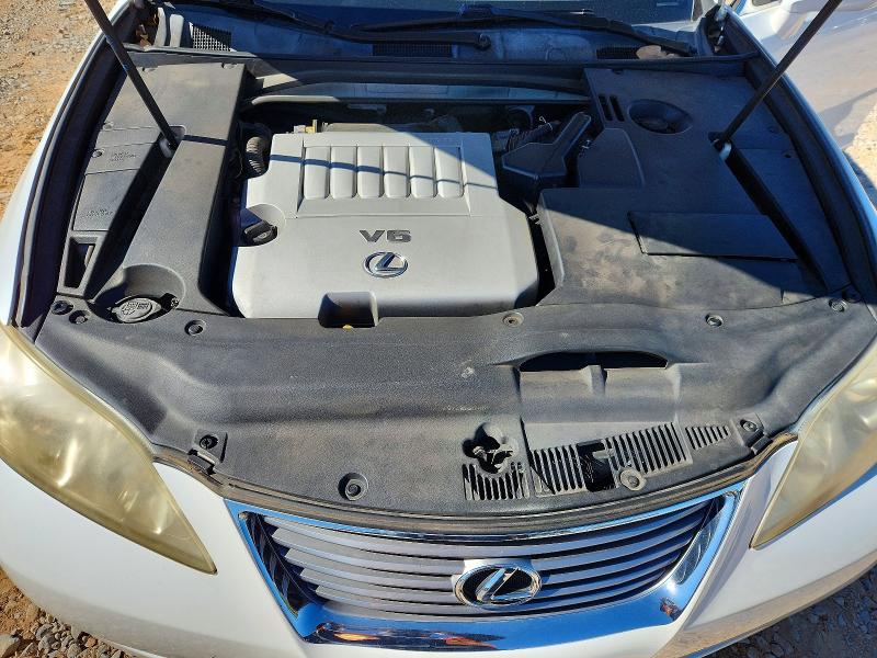 Photo 11 from auction – 2009 LEXUS ES 350 with VIN JTHBJ46G292331020