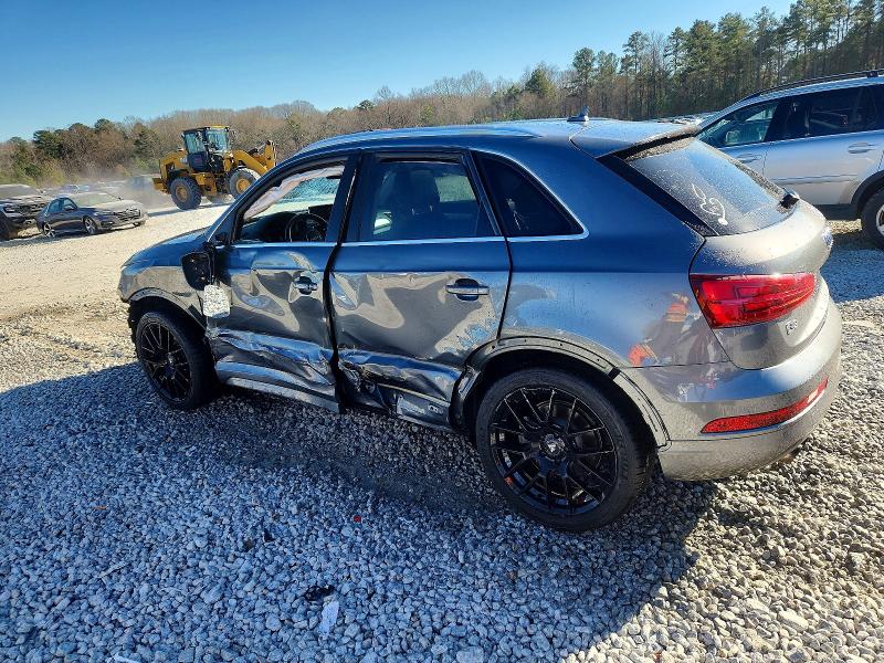 Photo 2 from auction – 2016 AUDI Q3 with VIN WA1BFCFSXGR000511