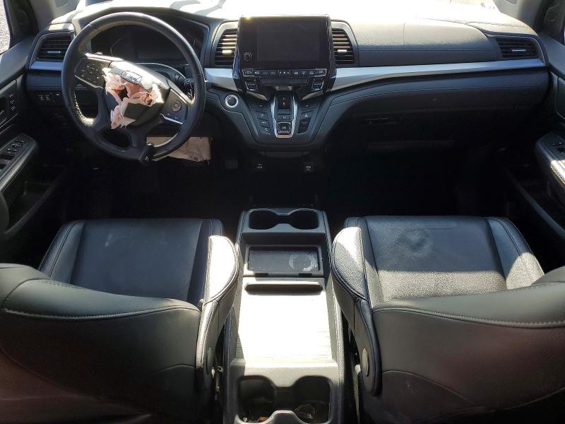 Photo 8 from auction – 2022 HONDA ODYSSEY with VIN 5FNRL6H74NB065834