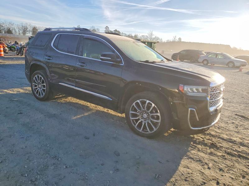 Photo 4 from auction – 2021 GMC ACADIA with VIN 1GKKNPLS7MZ105771