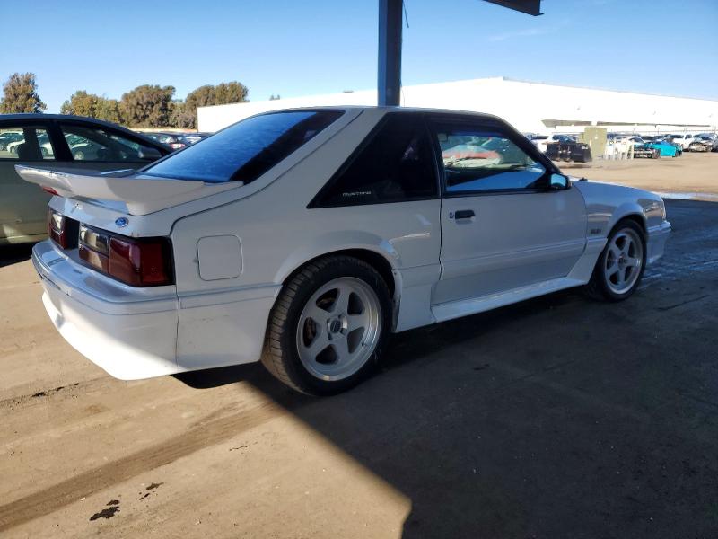 Photo 3 from auction – 1990 FORD MUSTANG GT with VIN 1FACP42E7LF140272