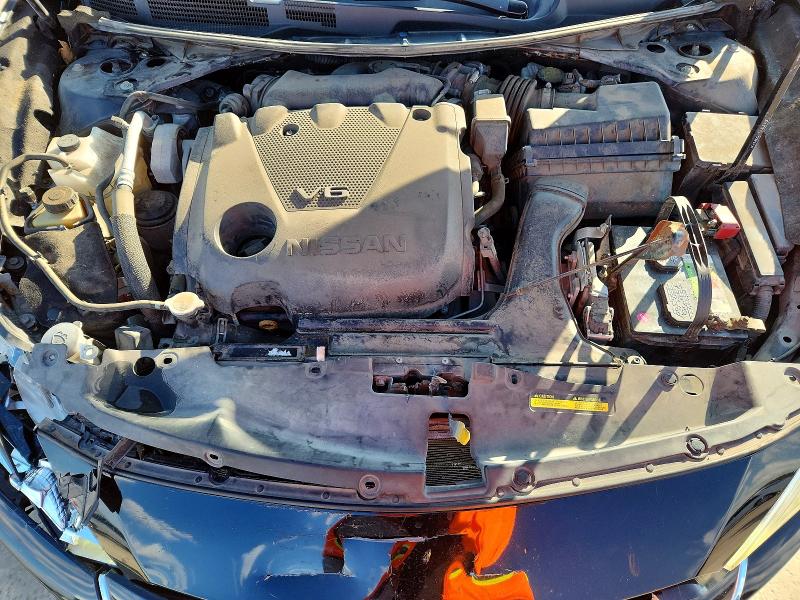 Photo 11 from auction – 2018 NISSAN MAXIMA 3.5 with VIN 1N4AA6AP0JC378325