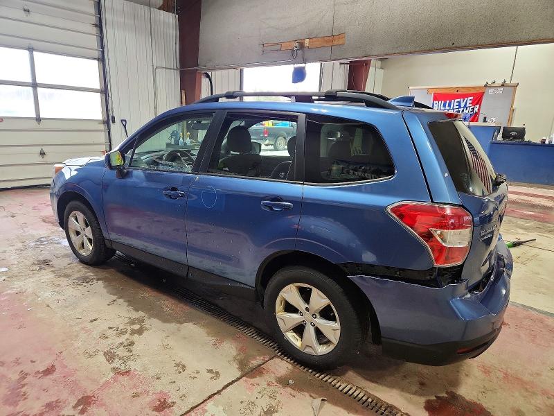 Photo 2 from auction – 2016 SUBARU FORESTER 2 with VIN JF2SJADC4GH465491