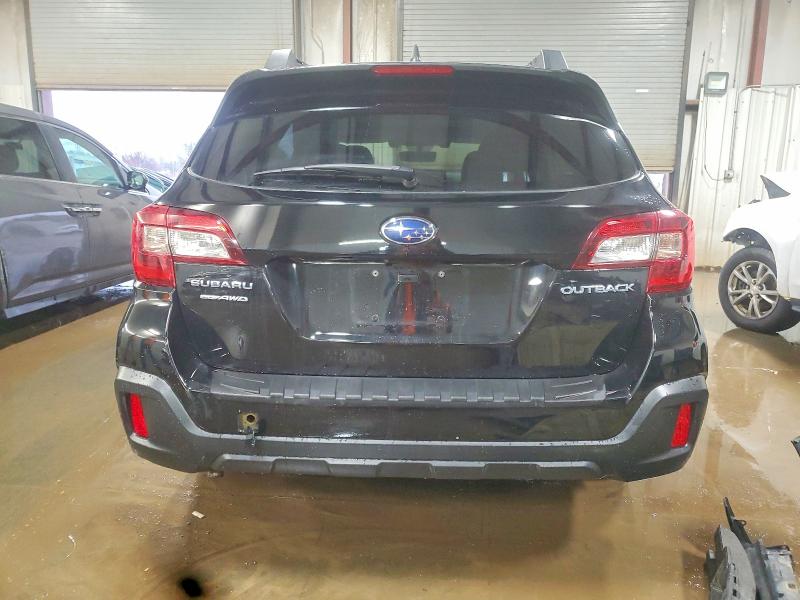 Photo 6 from auction – 2018 SUBARU OUTBACK with VIN 4S4BSAHCXJ3357088