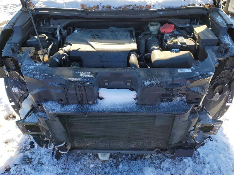 Photo 12 from auction – 2015 FORD EXPLORER S with VIN 1FM5K8GT7FGB79213