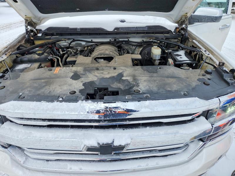 Photo 11 from auction – 2018 CHEVROLET SILVERADO with VIN 3GCUKTEC1JG121617
