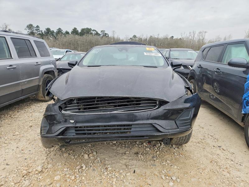Photo 5 from auction – 2020 FORD FUSION SE with VIN 3FA6P0HD1LR257997