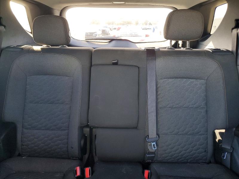 Photo 10 from auction – 2018 CHEVROLET EQUINOX LT with VIN 2GNAXTEX2J6317611