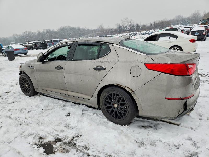 Foto 2 de la subasta – 2015 KIA OPTIMA EX con VIN 5XXGN4A75FG430648