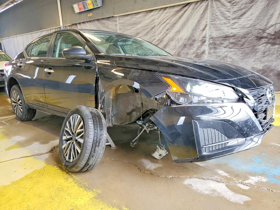 Photo 4 from auction – 2025 NISSAN ALTIMA SV with VIN 1N4BL4DV1SN383519
