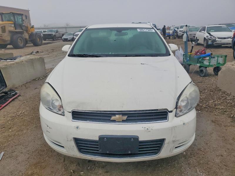 Photo 5 from auction – 2007 CHEVROLET IMPALA with VIN 2G1WT55N879379034