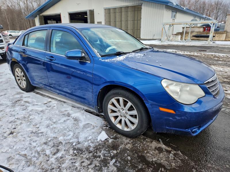 Photo 4 from auction – 2010 CHRYSLER SEBRING LI with VIN 1C3CC5FB3AN192873
