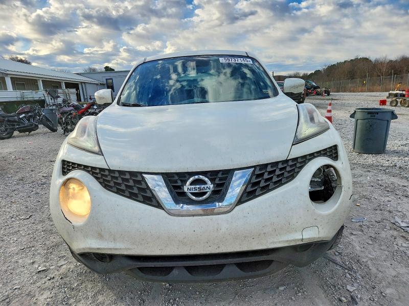 Photo 5 from auction – 2015 NISS JUKE with VIN JN8AF5MR3FT502201