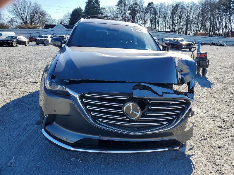 Photo 5 from auction – 2019 MAZDA CX-9 with VIN JM3TCADY4K0335329