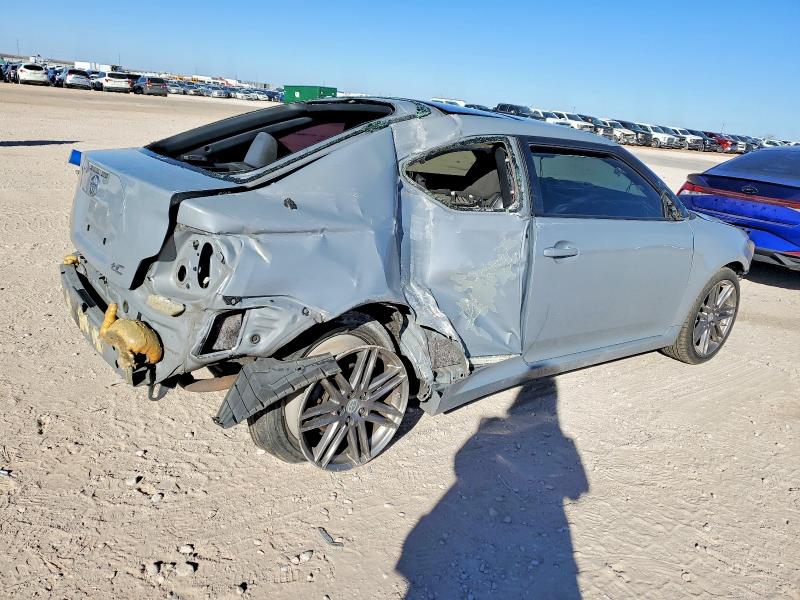 Photo 3 from auction – 2012 TOYOTA SCION TC with VIN JTKJF5C72C3037927