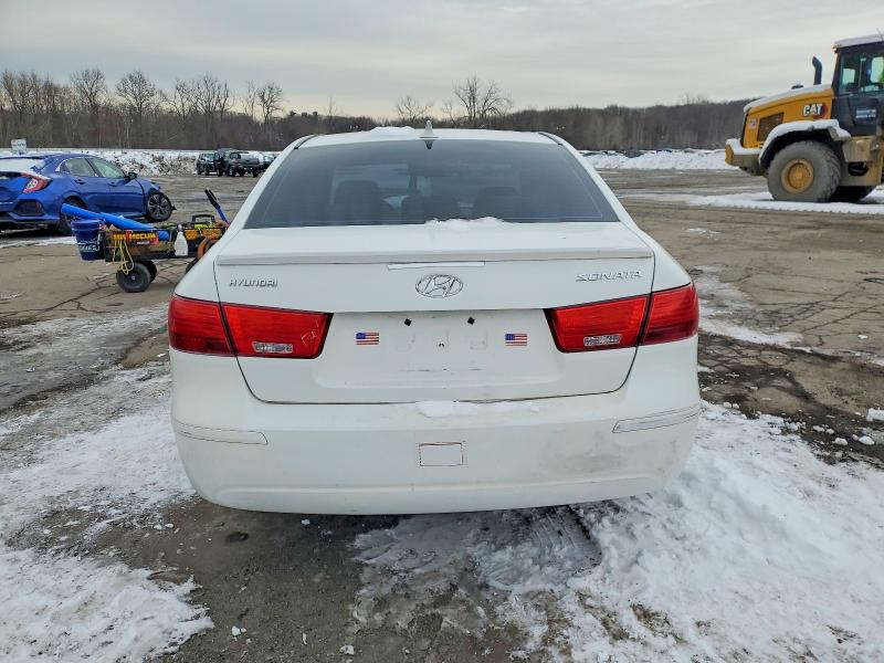 Photo 6 from auction – 2010 HYUNDAI SONATA GLS with VIN 5NPET4AC4AH655862