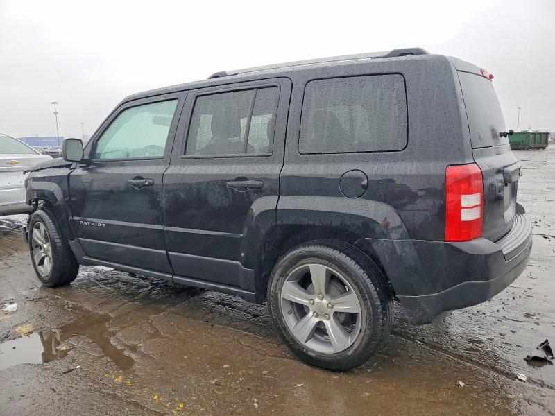 Photo 2 from auction – 2017 JEEP PATRIOT LA with VIN 1C4NJPFA4HD171463