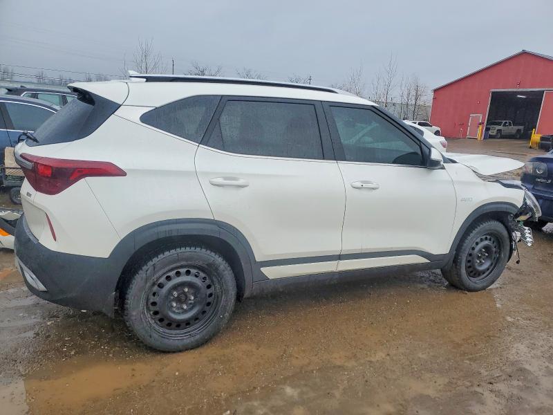 Photo 3 from auction – 2021 KIA SELTOS EX with VIN KNDERCAA5M7182201