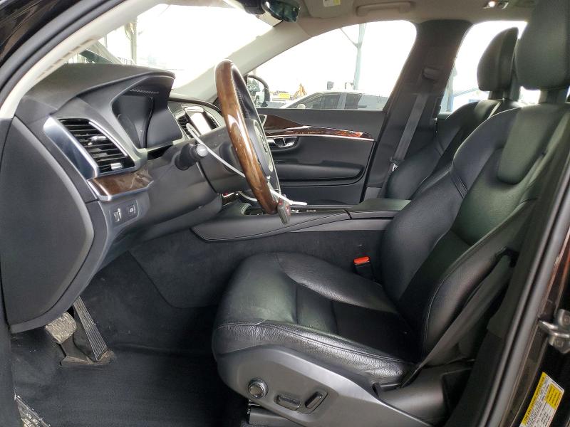 Photo 7 from auction – 2016 VOLVO XC90 with VIN YV4A22PK1G1080959