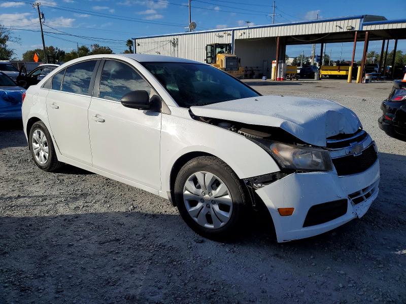 Photo 4 from auction – 2012 CHEVROLET CRUZE LS with VIN 1G1PC5SHXC7391815