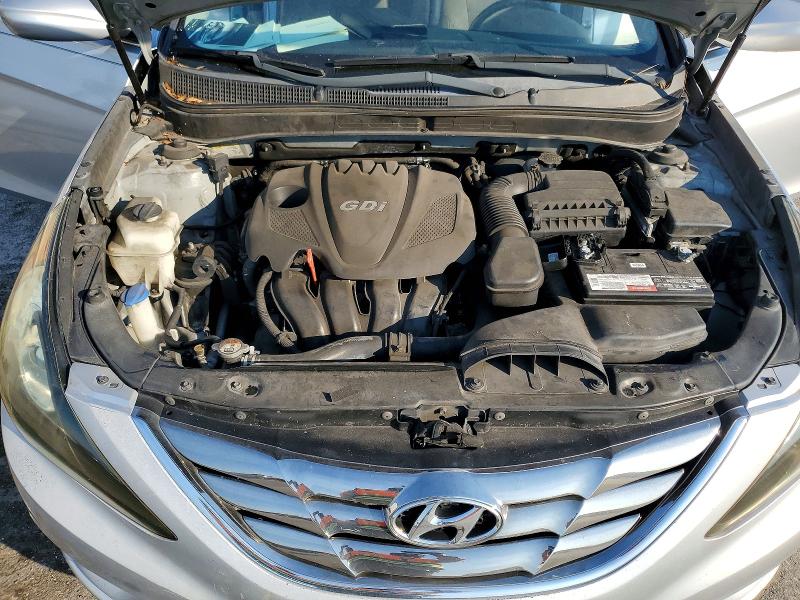 Photo 11 from auction – 2013 HYUNDAI SONATA with VIN 5NPEC4AC5DH569089