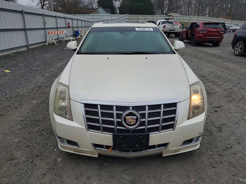 Photo 5 from auction – 2012 CADILLAC CTS PREMIU with VIN 1G6DS5E33C0112553