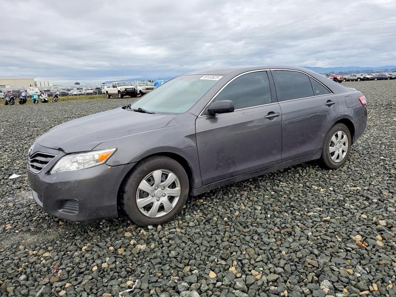 TOYOTA CAMRY BASE 2011 con VIN 4T4BF3EK8BR096198 - Foto de la subasta