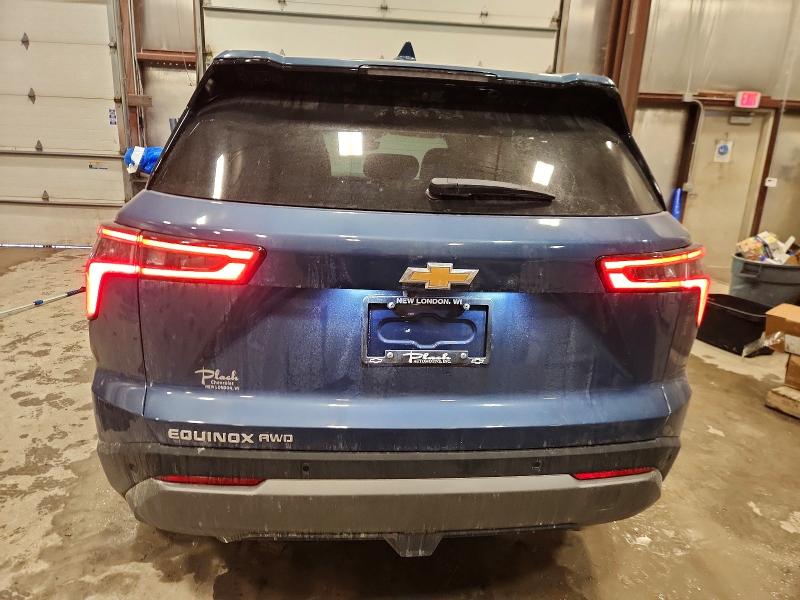 Photo 6 from auction – 2026 CHEVROLET EQUINOX LT with VIN 3GNAXPEG6TL328987