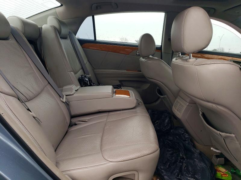 Photo 10 from auction – 2007 TOYOTA AVALON XL with VIN 4T1BK36B47U170843