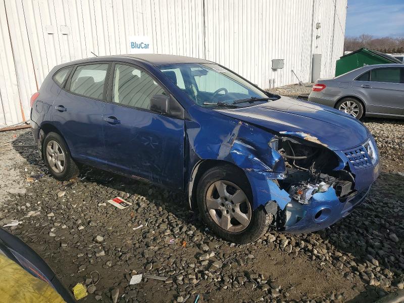 Photo 4 from auction – 2008 NISSAN ROGUE S with VIN JN8AS58V68W136822