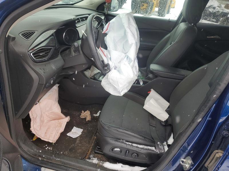 Photo 7 from auction – 2022 BUICK ENCORE GX with VIN KL4MMESL9NB040836