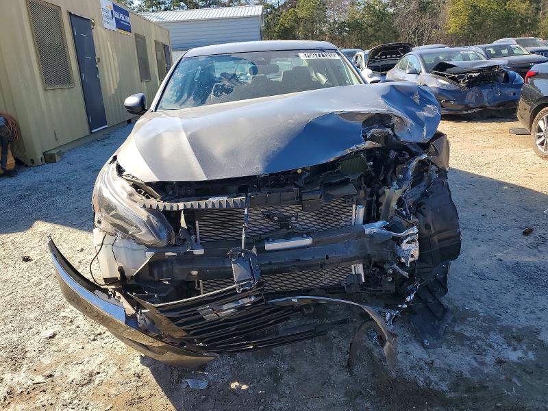 Photo 5 from auction – 2025 NISSAN ALTIMA with VIN 1N4BL4BV3SN312177