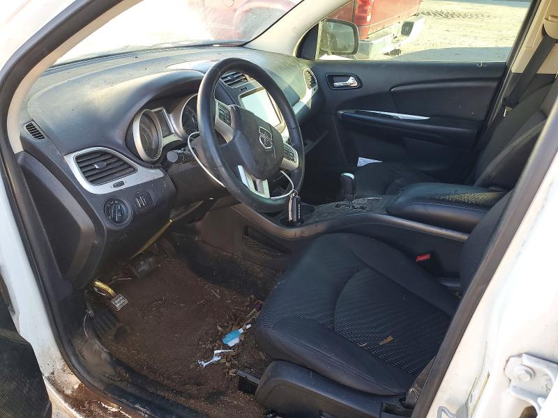 Photo 8 from auction – 2014 DODGE JOURNEY SX with VIN 3C4PDDBGXET169568