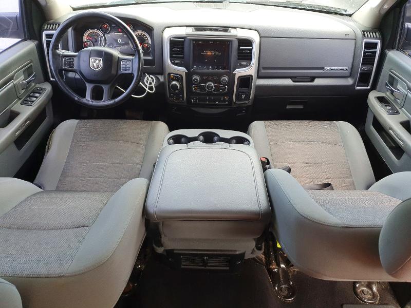 Photo 8 from auction – 2018 RAM 1500 with VIN 3C6RR7LT7JG118515