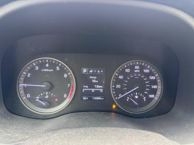 Photo 8 from auction – 2016 HYUNDAI TUCSON LIM with VIN KM8J3CA21GU232571