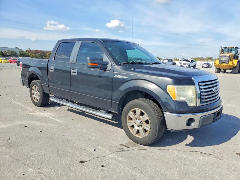 Photo 4 from auction – 2010 FORD F150 SUPER with VIN 1FTEW1C86AFD62800