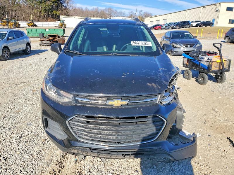 Photo 5 from auction – 2020 CHEVROLET TRAX 1LT with VIN KL7CJLSB3LB012322