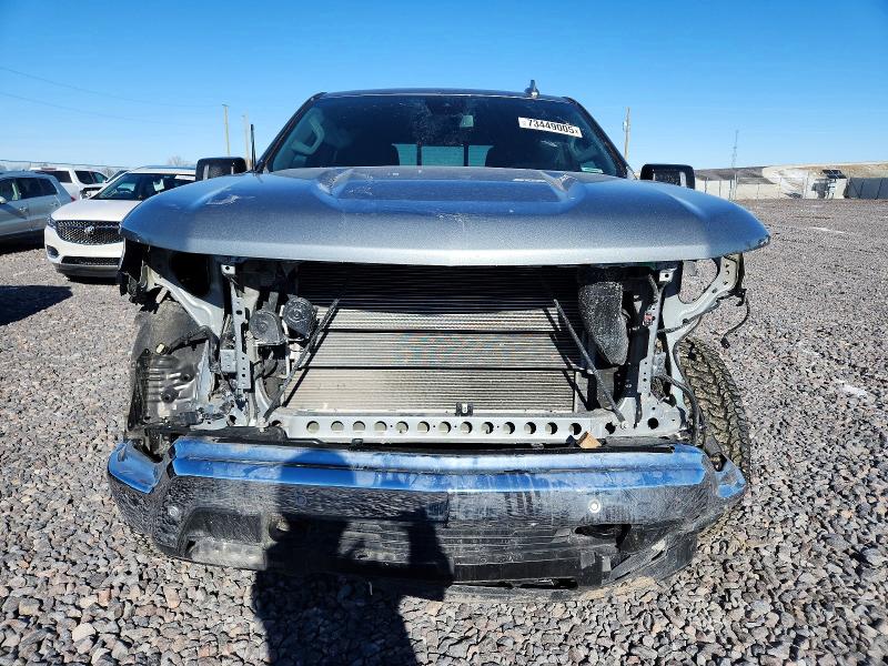 Photo 5 from auction – 2023 CHEVROLET SILVERADO with VIN 2GCUDGED4P1131473