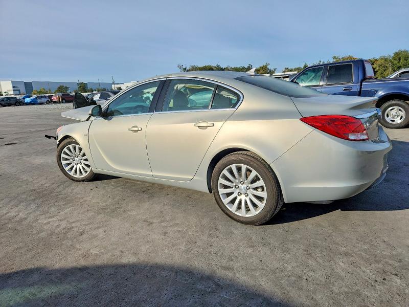 Photo 2 from auction – 2011 BUICK REGAL CXL with VIN W04GN5EC2B1025893