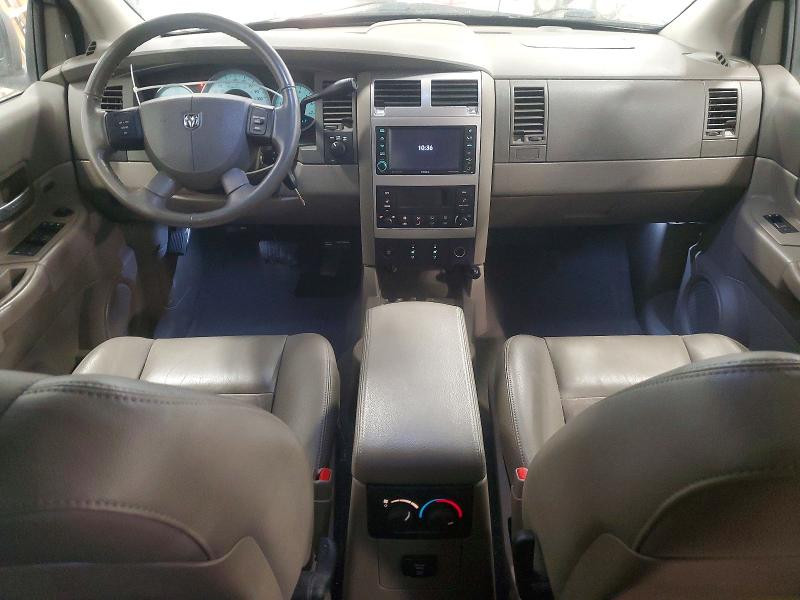 Photo 8 from auction – 2008 DODGE DURANGO LI with VIN 1D8HB58288F114127