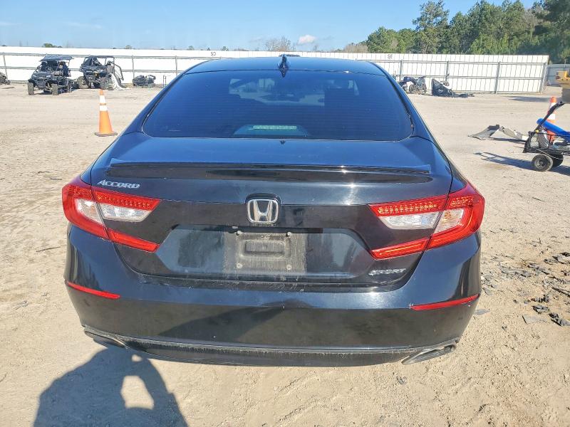 Photo 6 from auction – 2018 HONDA ACCORD SPO with VIN 1HGCV1F32JA142918