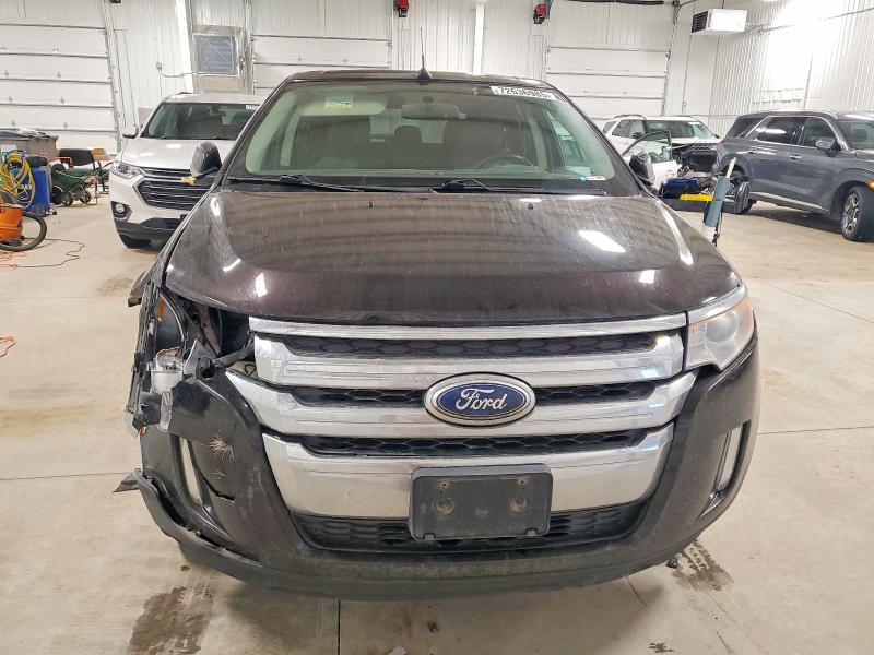 Photo 5 from auction – 2013 FORD EDGE SEL with VIN 2FMDK4JC7DBC10171